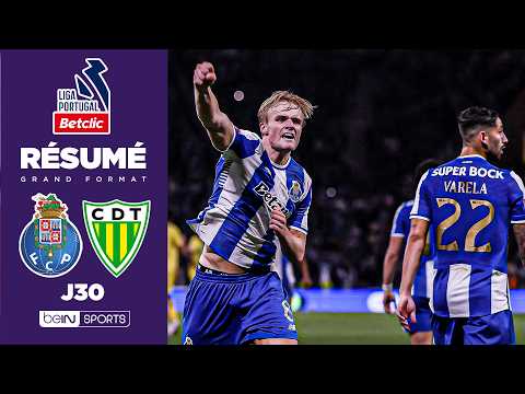 Résumé : PORTO assure contre TONDELA et fait un GRAND PAS vers le TITRE !