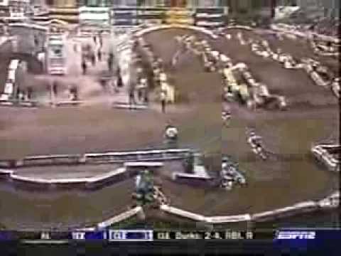 2003 Salt Lake City THQ AMA Supercross Championship Round 15 (WSXGP Round 16)