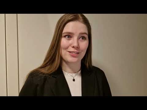 Rebekka Solbakk - Selftape - Promising Young Woman