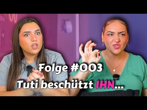 Tuti beschützt IHN... - Folge #003