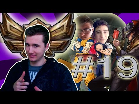 TRIOQ OF DOOM w/Canelupo e TheGame - Come riscalare il bronzo trollando #19