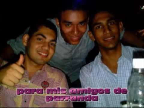 yo tenia un amigo - ivan villazon