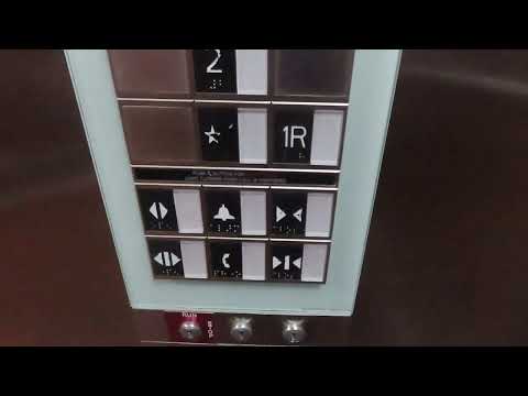 Schindler Traction Elevators At TownePlace Suites Chandler (With Skyvator Productions)