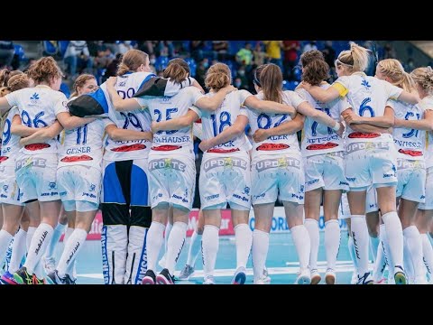 Damen NLA Jets - Zug United