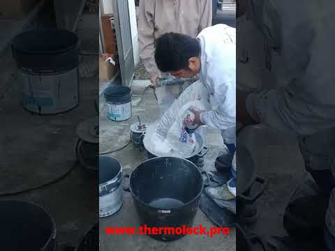 Руководство по применению ThermoLock: строгий протокол замешивания ручным миксером