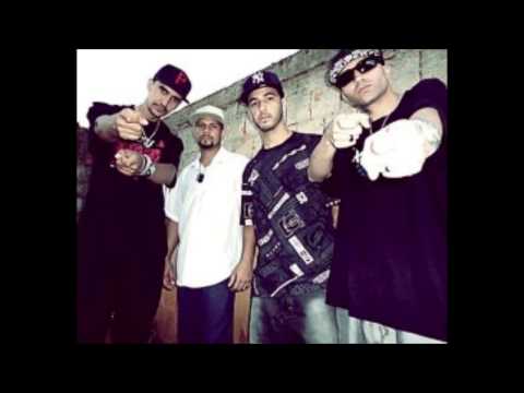 Cântico das Almas - Soldados Suburbanos