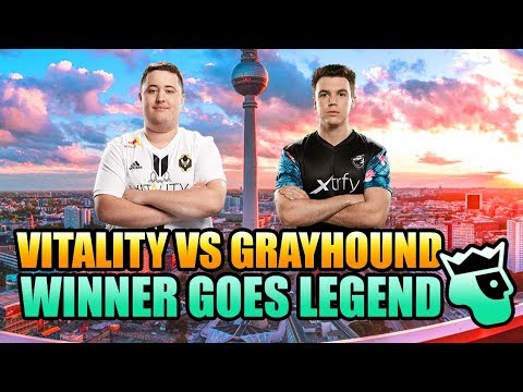 ZywOo usp ace | dexter the shining light | Vitality vs Grayhound | StarLadder Major Berlin