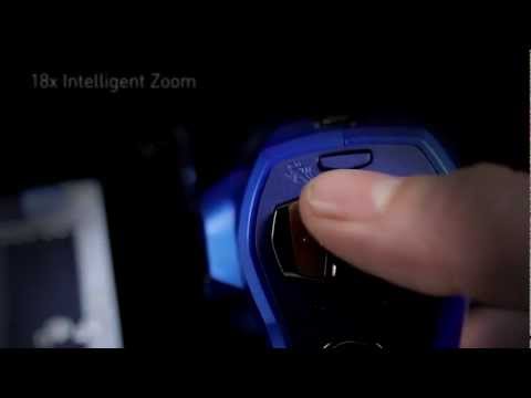 Panasonic HX-WA30 Camcorder - The Extreme Action Camcorder