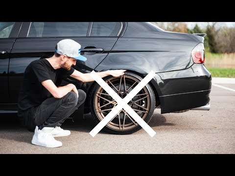 DON'T BUY 19 INCH WHEELS | Here's why
