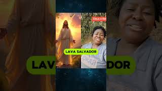 A minha alma lava o Salvador #palavradedeus #evangelho #fe