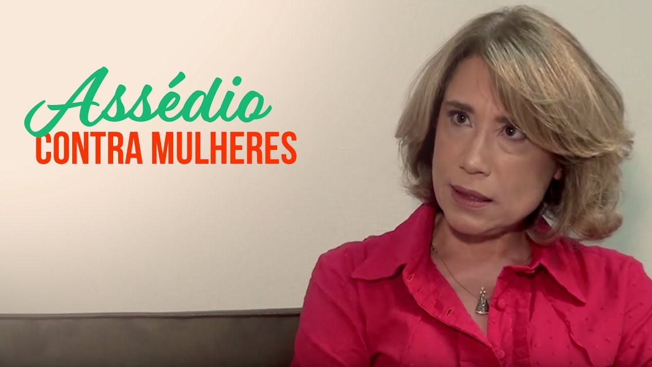 MENTES EM PAUTA - ASSÉDIO CONTRA MULHERES | ANA BEATRIZ