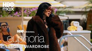 Behind the Revamped Euphoria Style & Wardrobe | Euphoria Season 3 | HBO Max