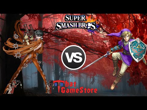 FNS 5/6:DG SOVA Unknown (Link) vs WAVE Black Yoshi (Bayonetta)