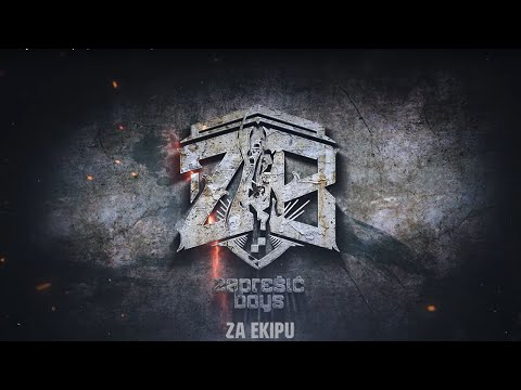 Zaprešić Boys - Za ekipu [Official Video]