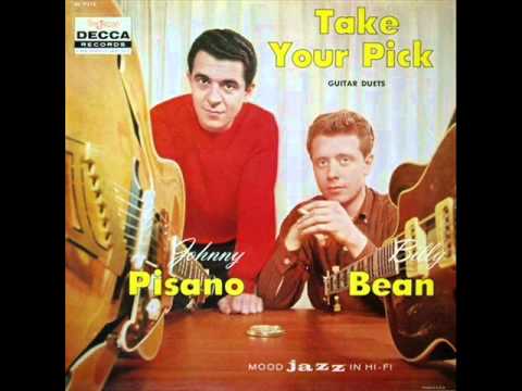 Johnny Pisano & Billy Bean Quintet - Take Your Pick
