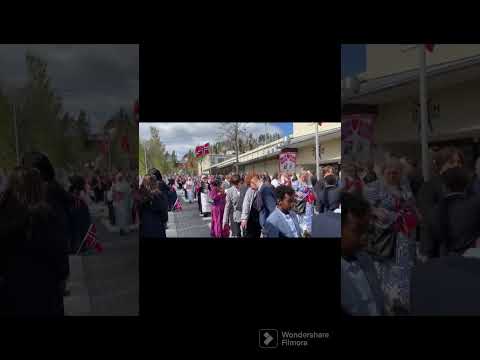 17th May "Norwegian National Day "