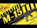 Unboxing the Armalite M-15