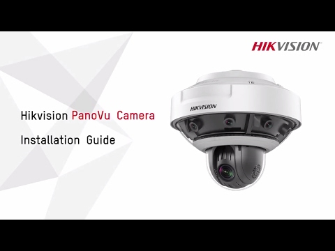 Hikvision 360 degree cctv camera 2025