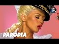 Christina Aguilera - Candyman •Paródia | Redublagem ...