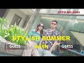 Stylish Summer Look With Guess Sunglasses