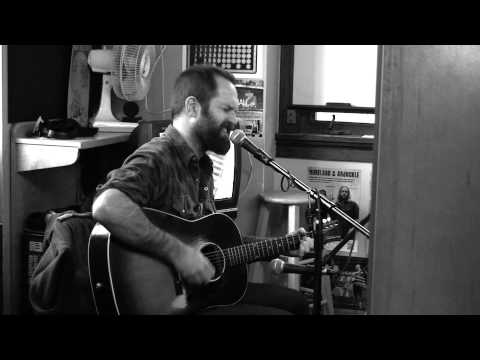 Jeffrey Foucault - "Train to Jackson" (songs from the second floor)