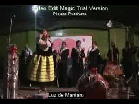 la orquesta - Luz del Mantaro