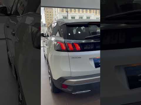New 2023 Peugeot 3008 1.6L - Beautiful SUV #peugeot #3008 #suv #shorts #car #2023