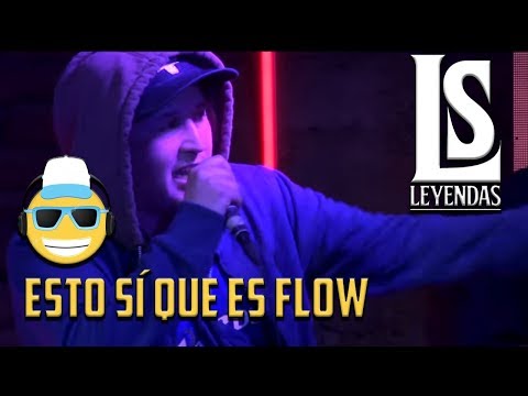 ¡ESTO SÍ QUE ES FLOW!😏| Reacción Tom Crowley vs Sador