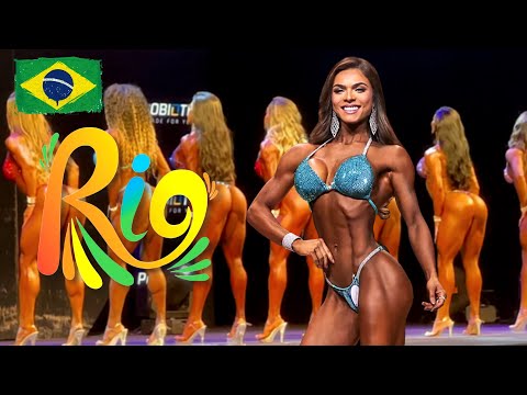 Brazil - The New Mecca of Bodybuilding and Fitness