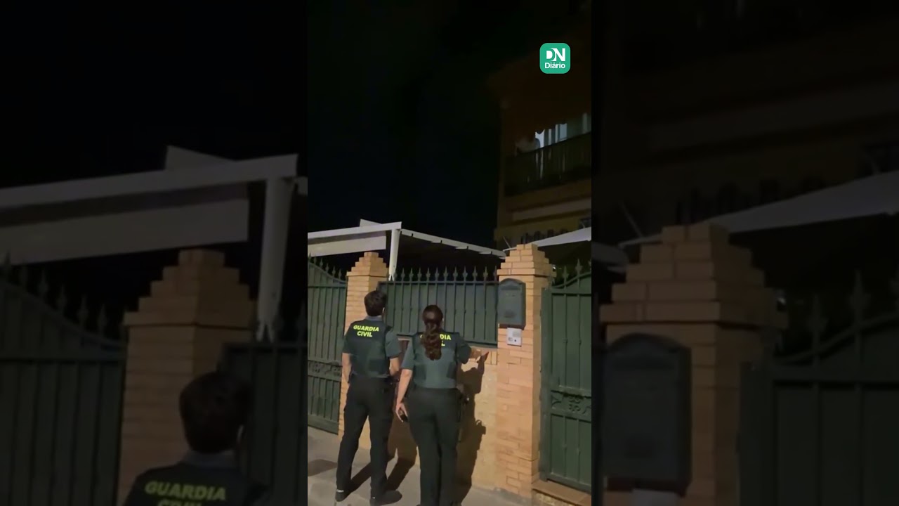 Imagem da notícia Terremoto atinge a província de Granada, no sul da Espanha, na madrugada deste sábado (15)