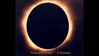 E Nomine - Schwarze Sonne