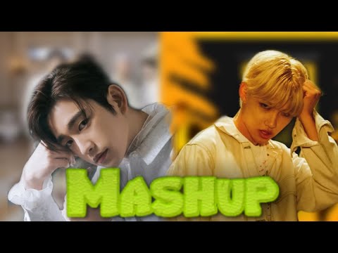 GOT7 X Stray Kids - NOT BY THE MOON X DOUMBLE KNOT