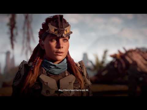 Horizon Zero Dawn Duel Nil in Cause for Concern Farewell Quest