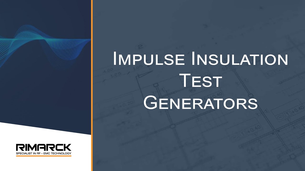 Impulse Insulation Generator