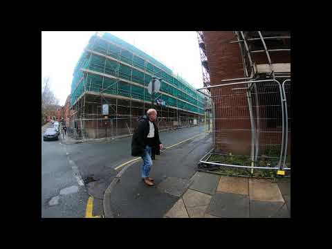 WINCKLEY HOUSE, PRESTON MARCH 2019