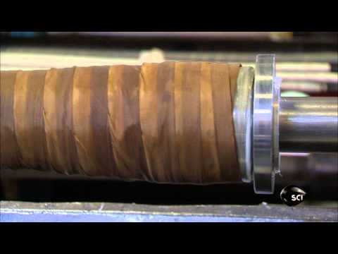 Premier Industrial Hose Manufacturing - How it's made