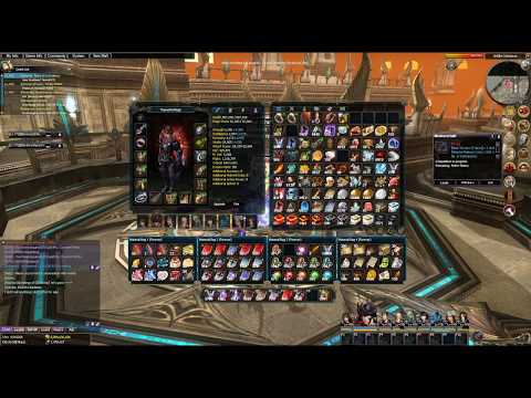 Atlantica Online EU - Full Titan 22.10.2017