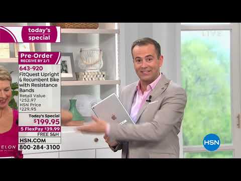 HSN | The Monday Night Show with Adam Freeman 01.14.2019 - 07 PM