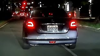 此路是我開，車道任我行（已檢舉）（車號：2602-D8）