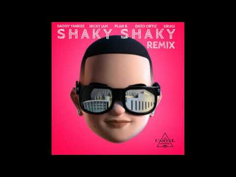 Shaky Shaky Remix - Cartel Records x Krugi ft. Daddy Yankee, Plan B, Nicky Jam, Enzo Ortiz | X100PT