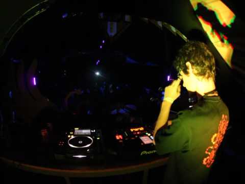 Alien Chaos @ Insanity 2017 - Brasil