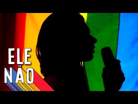 Quero Que Tu Vá (Paródia #ELENÃO) +16