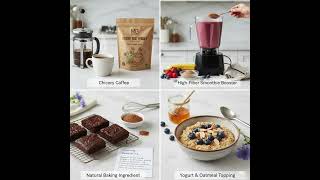 Chicory Powder Coffee ☕ | No Caffeine | All Flavor | Coffee Without the Jitters? Try Chicory ☕🔥