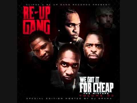 Re-Up Gang-Road To Riches Freestyle
