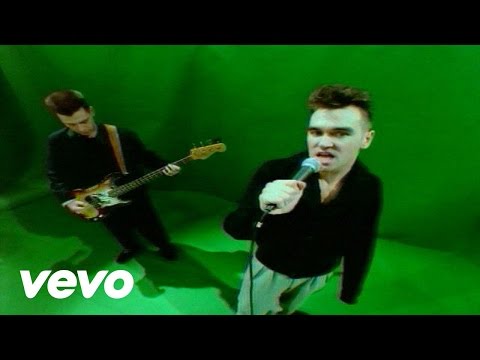Morrissey - The Last Of The Famous International Playboys