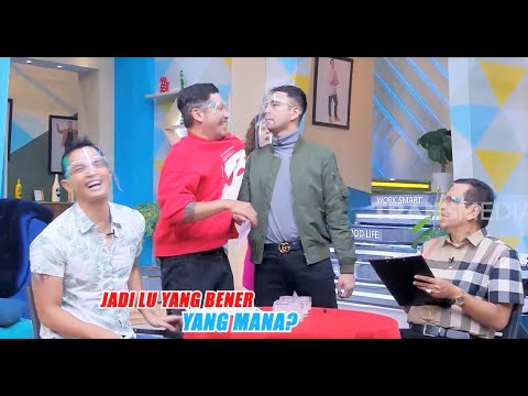 Siapa Yang Paling Tahu Tentang Gading? Gibran Atau Roy Marten? | OKAY BOS (19/01/21) Part 4