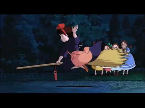 Zen Pan Part 6- Zen Teaches the Children to Fly (You Can Fly)