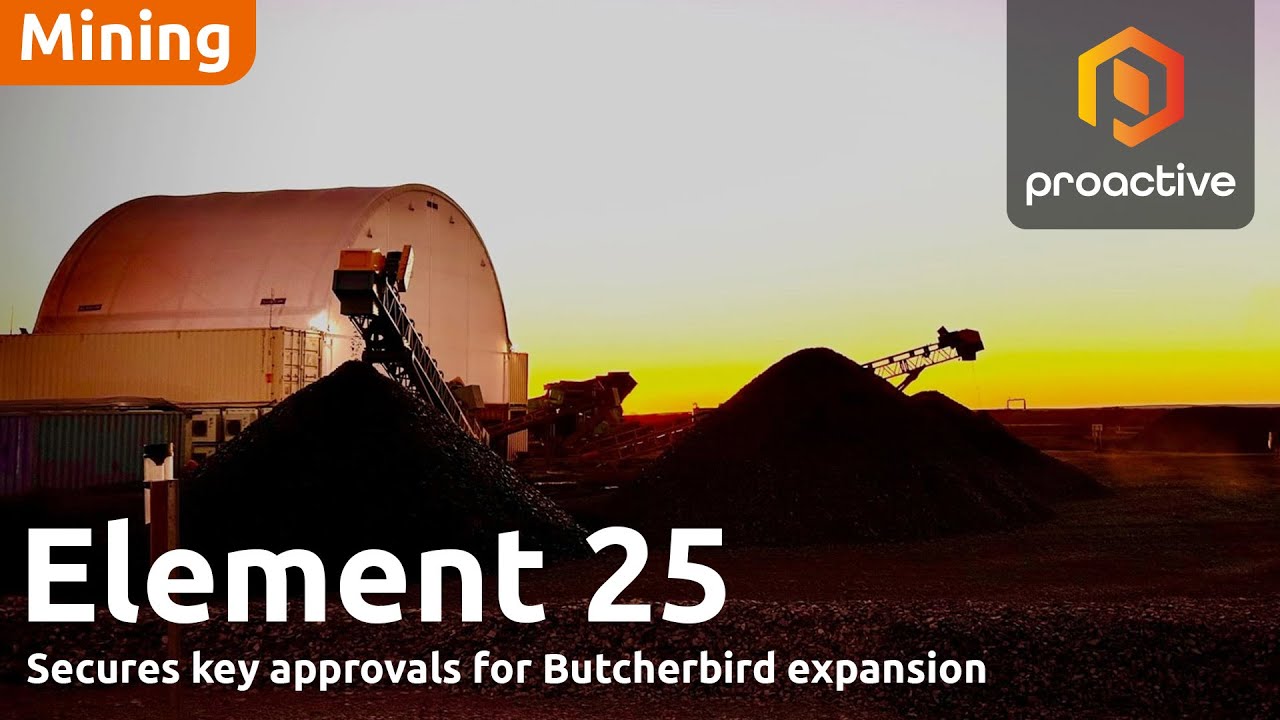 Element 25’s Butcherbird expansion: what’s next?
