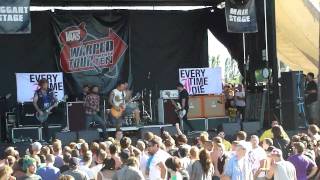 Every Time I Die - Bored Stiff - 8.14.10