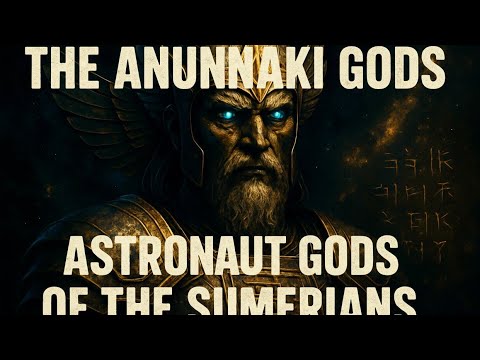 The Anunnaki Gods: The Astronaut Gods of the Sumerians - Sumerian Mythology